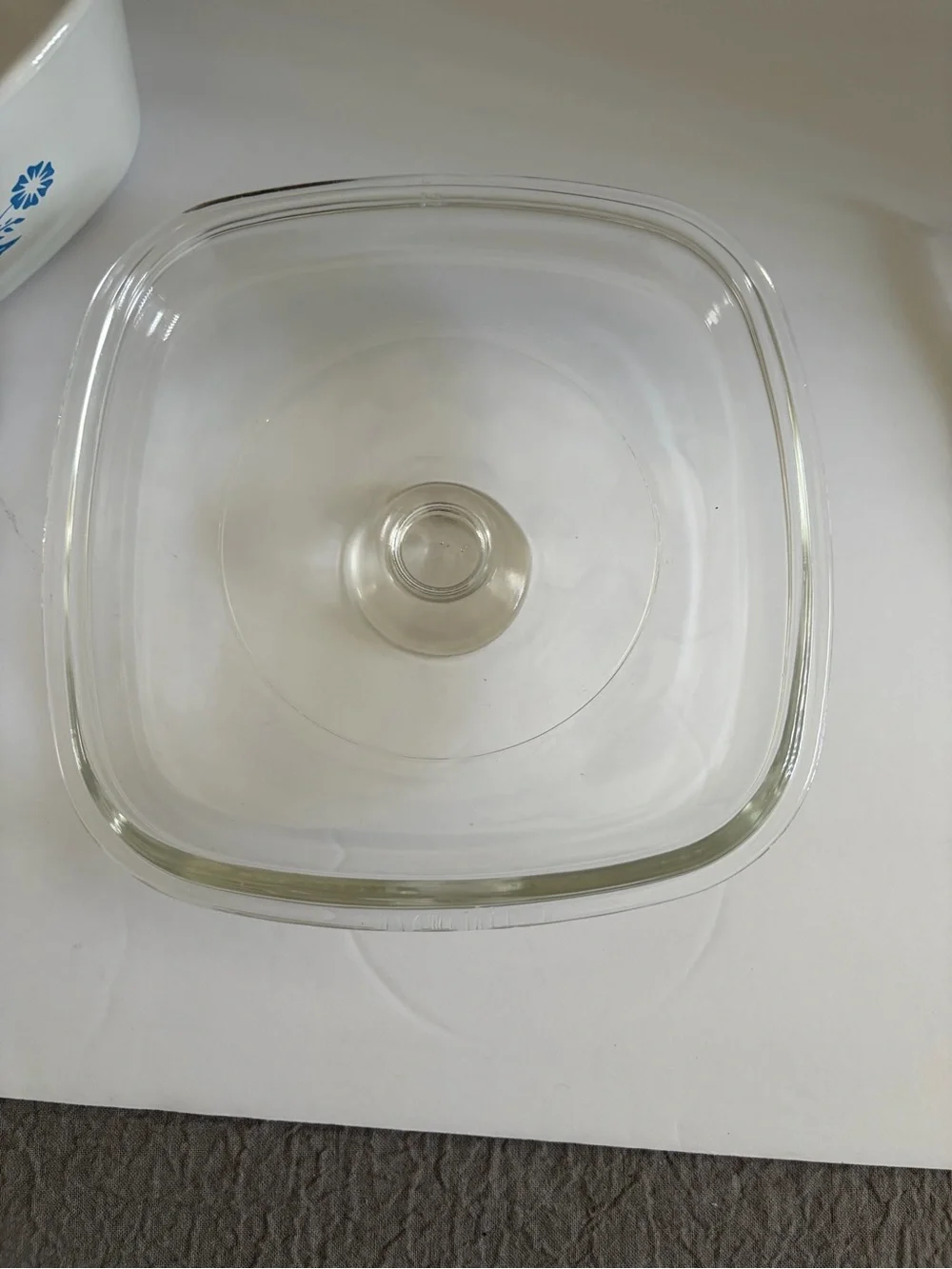 Corningware classic casserole